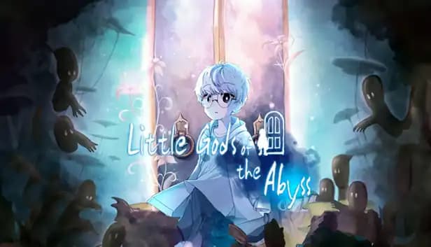 Little Gods of the Abyss cover