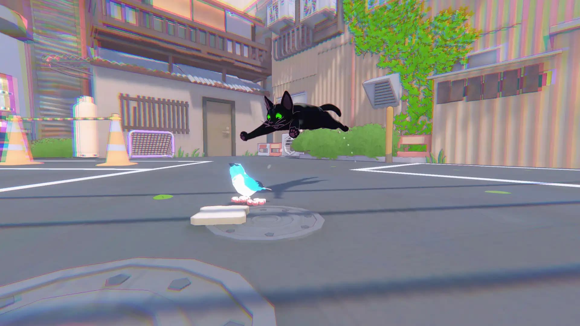 Little Kitty, Big City media 5