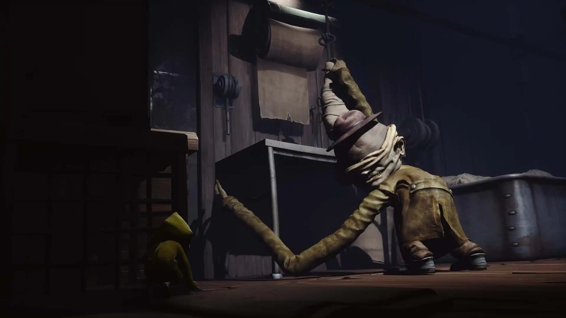 Little Nightmares media 4