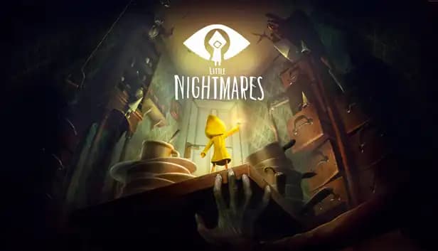 Little Nightmares cover