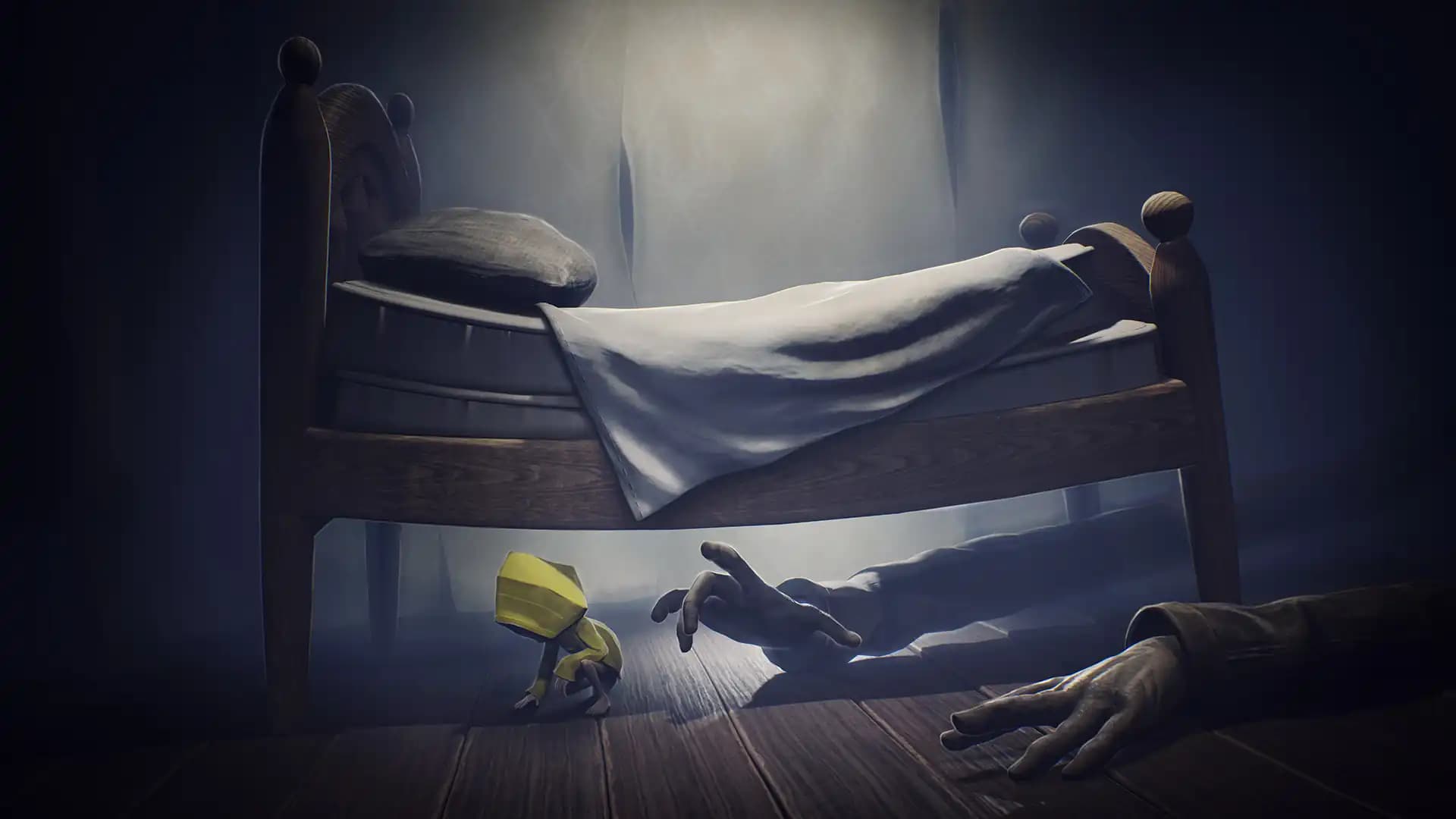 Little Nightmares - Secrets of The Maw Expansion Pass media 2