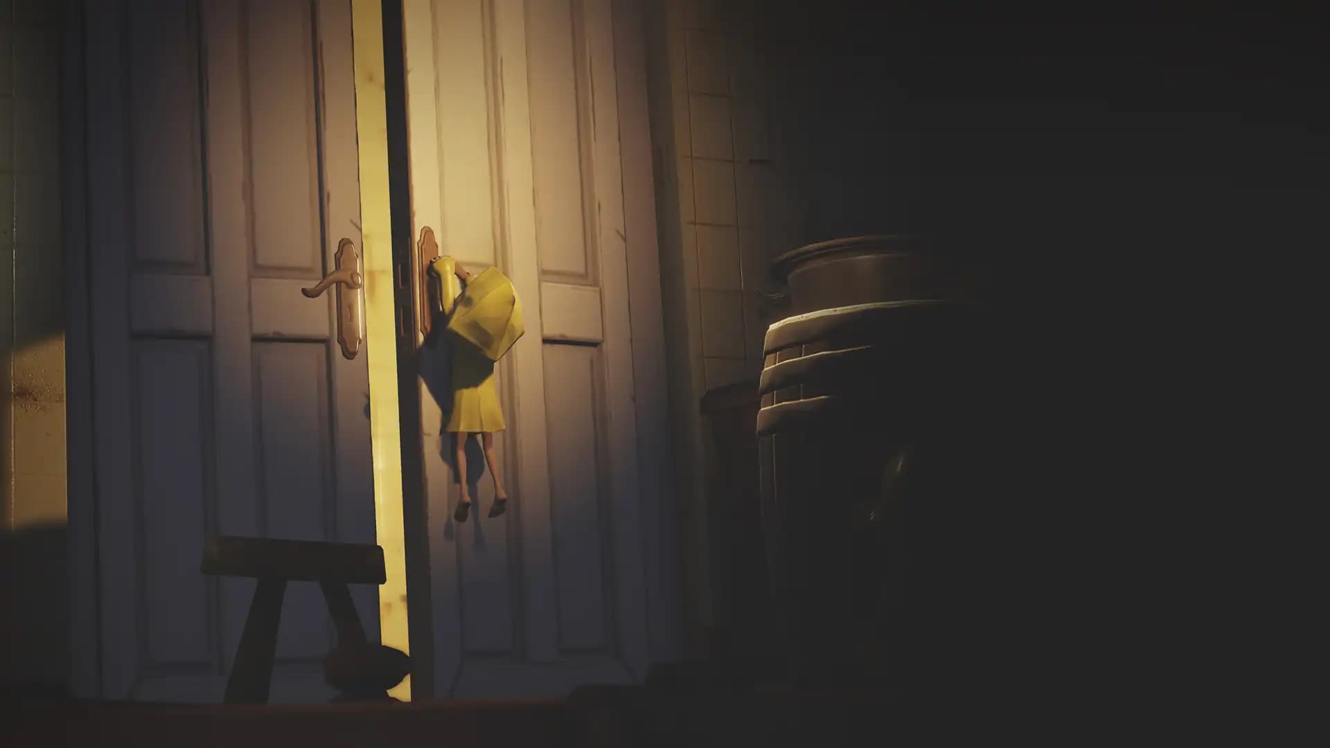 Little Nightmares - Secrets of The Maw Expansion Pass media 4