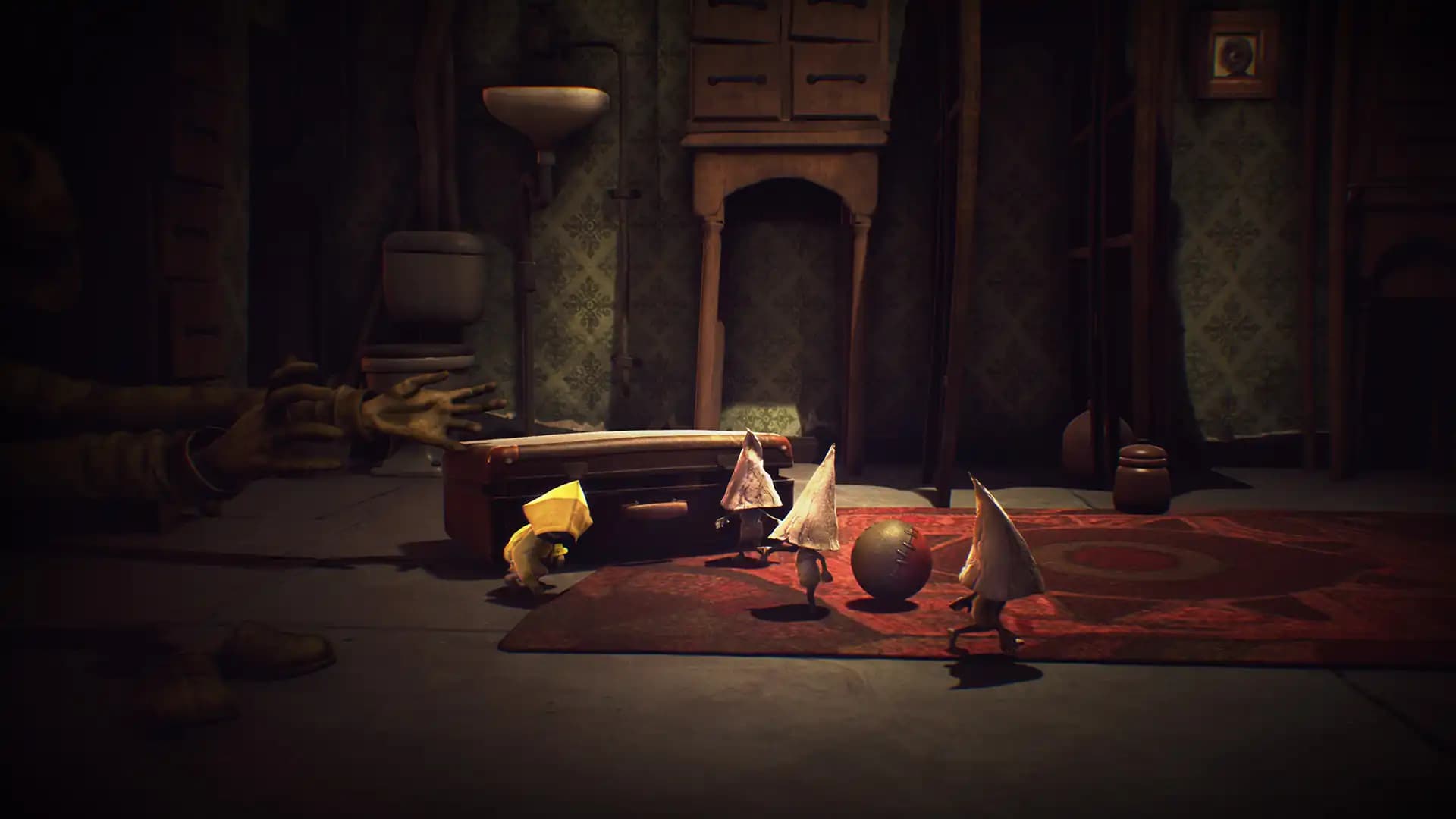 Little Nightmares - Secrets of The Maw Expansion Pass media 5