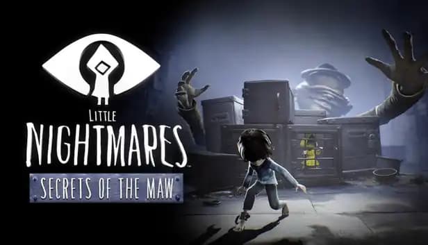 Little Nightmares - Secrets of The Maw Expansion Pass cover