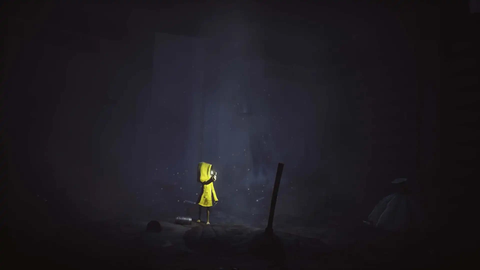 Little Nightmares Complete Edition media 1
