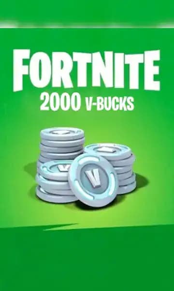 ✅👻FORTNITE! 2000 V-Bucks EPIC 👻✅ XBOX | PS | PC | NINTENDO