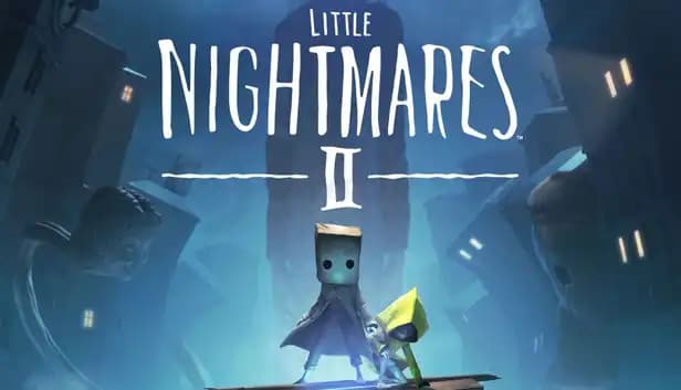 Little Nightmares II cover