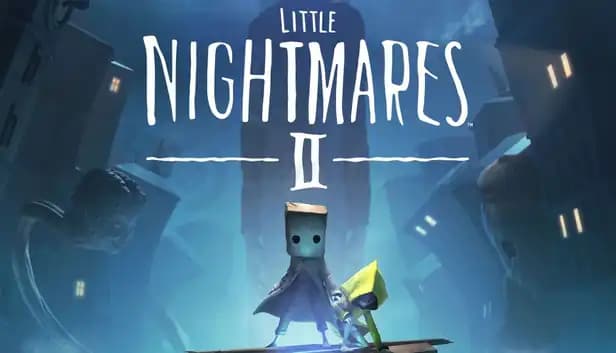 Little Nightmares II cover