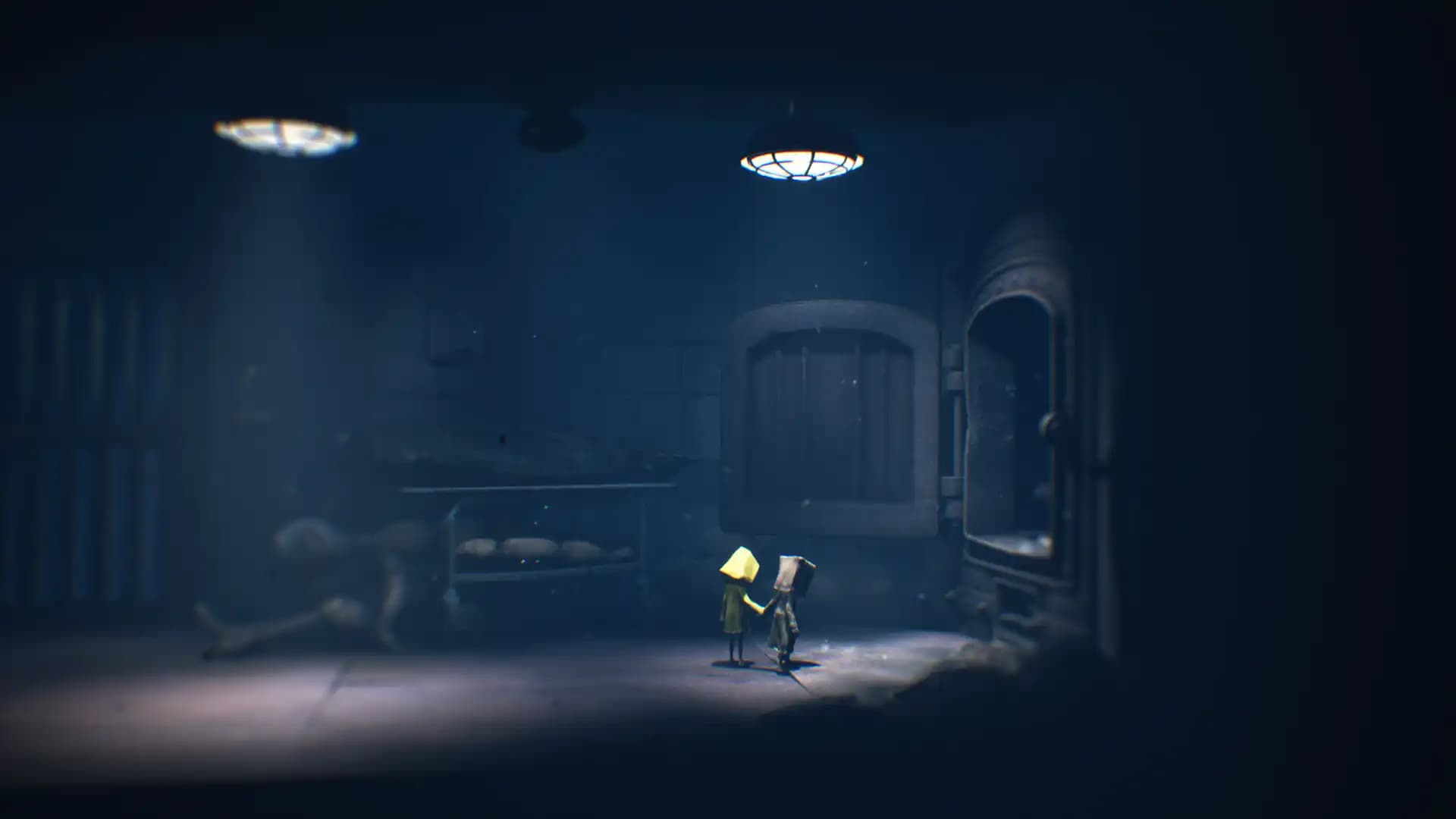 Little Nightmares II Deluxe Edition media 3