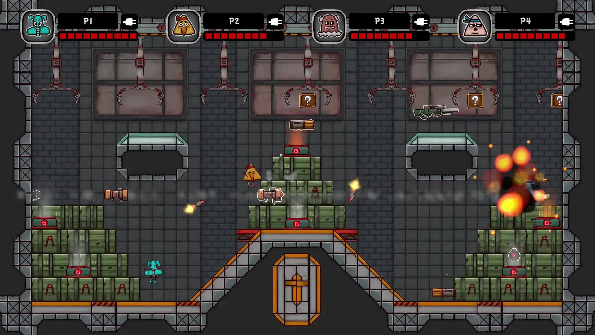 Little Triangle media 5