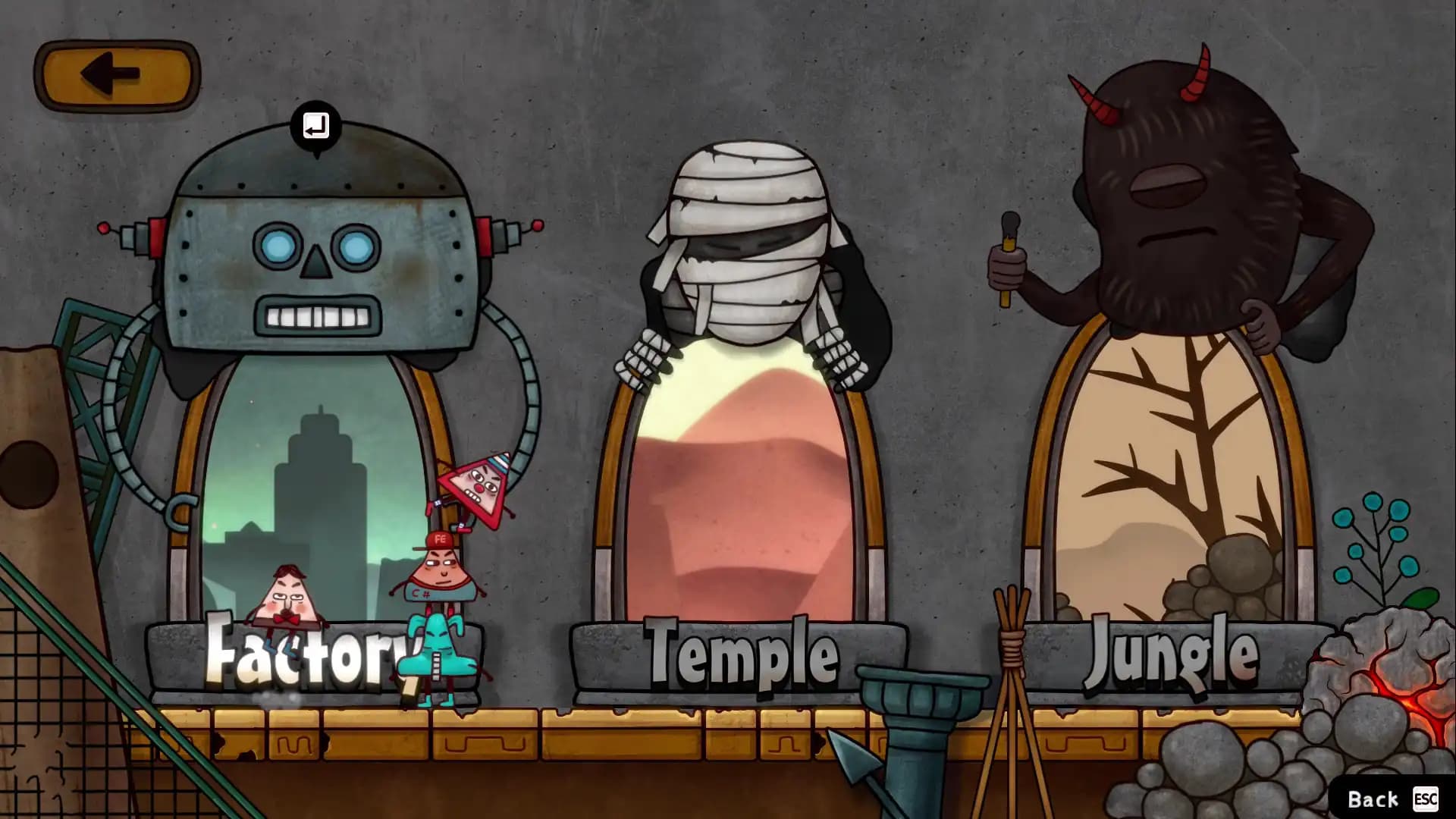 Little Triangle media 6