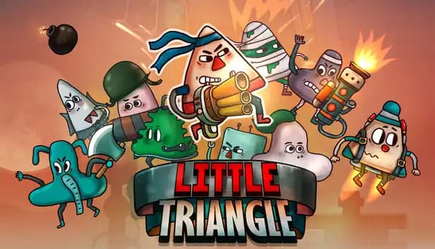 Little Triangle cover