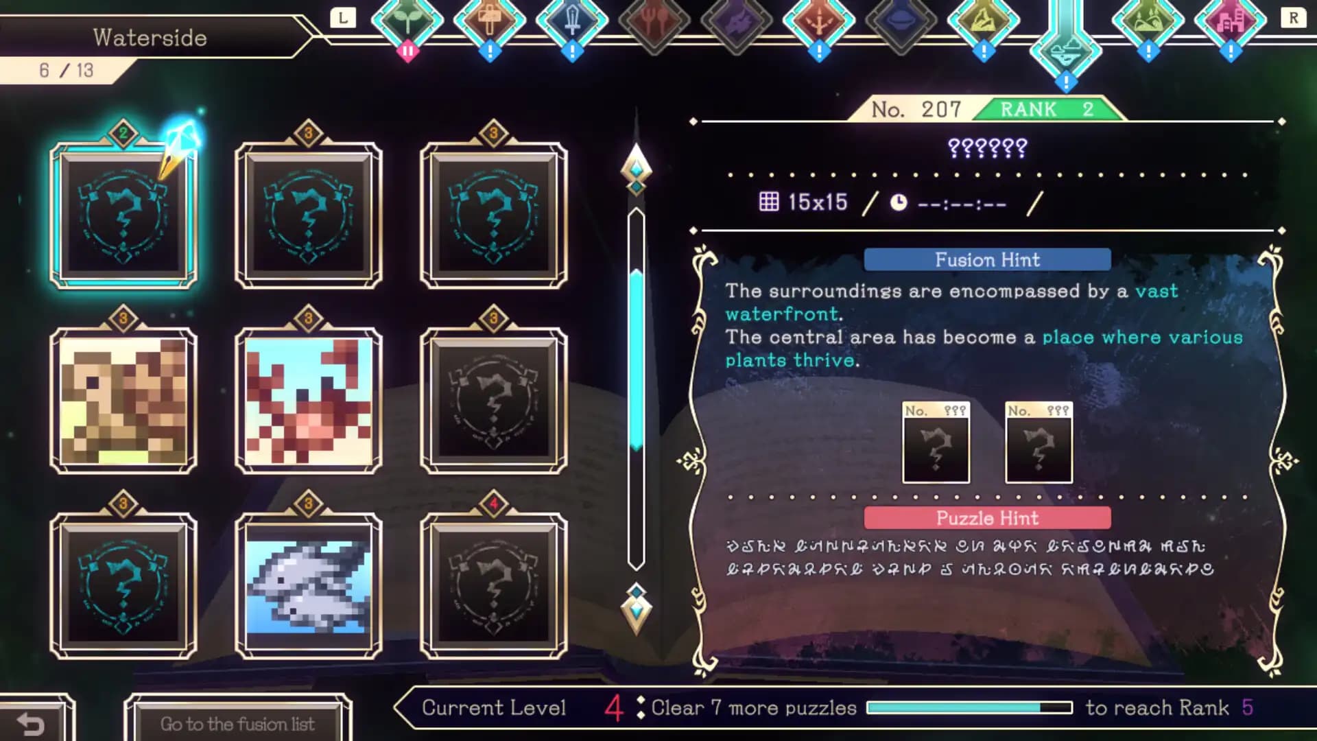 Logiart Grimoire media 1