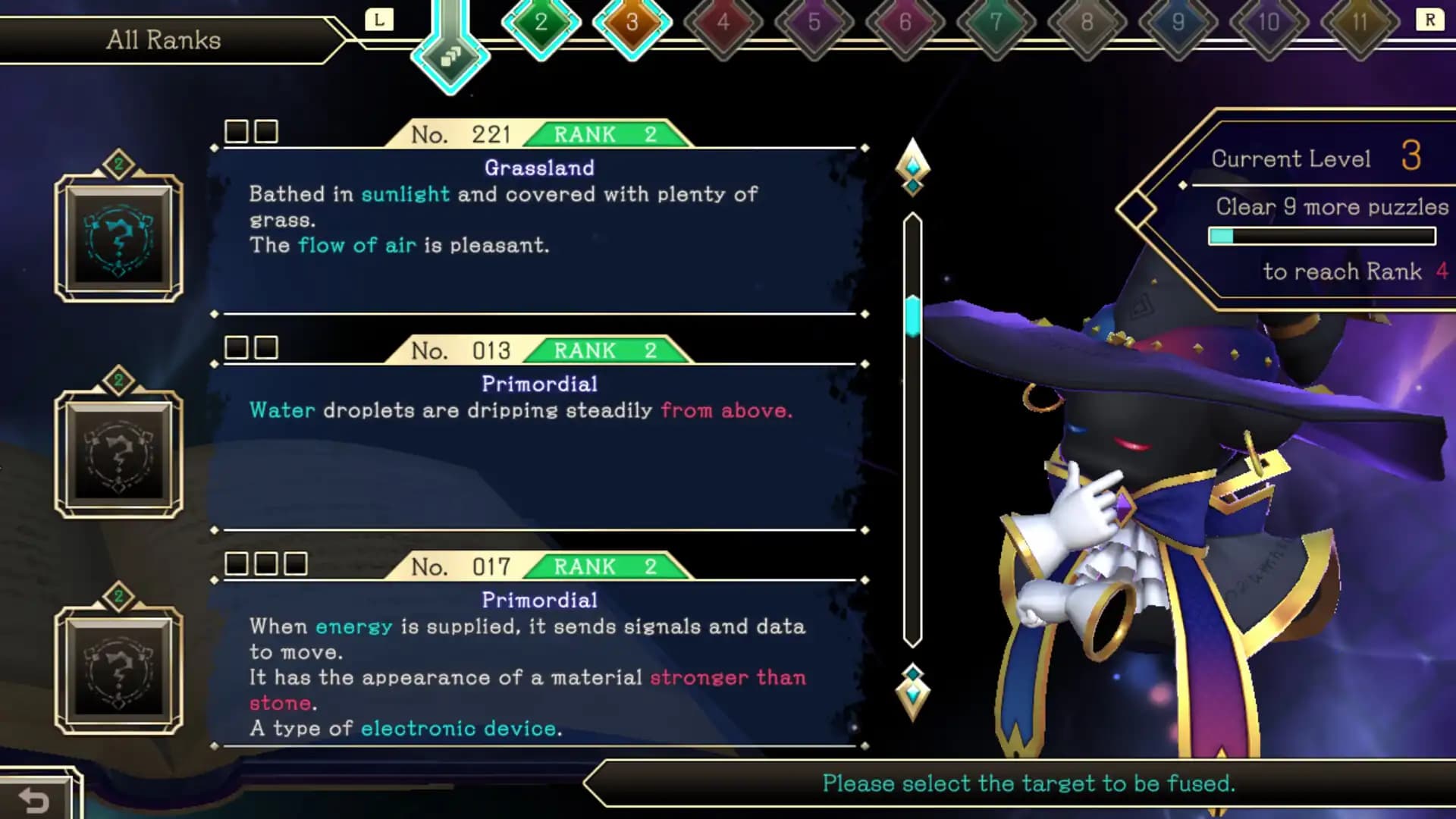 Logiart Grimoire media 2