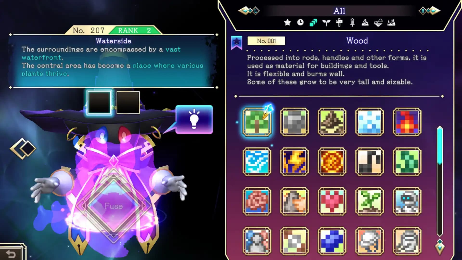 Logiart Grimoire media 3