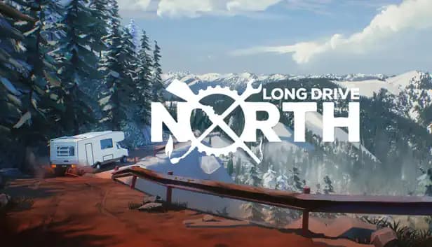 Long Drive North: Co-Op RV Simulator cover