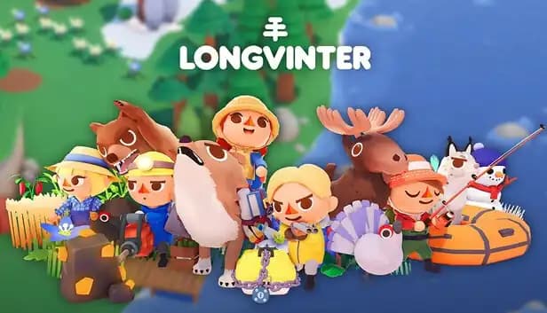 Longvinter cover