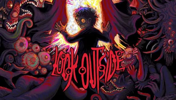 Look Outside cover