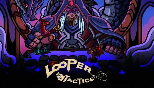 Looper Tactics cover