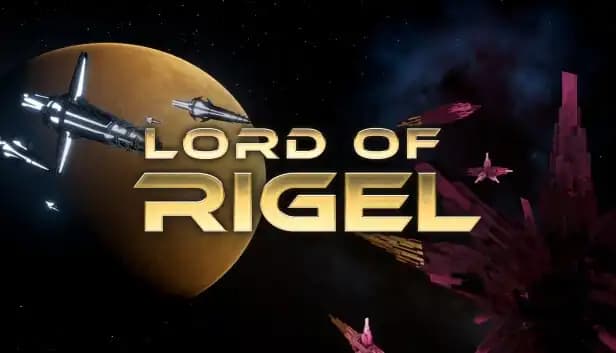 Lord of Rigel cover
