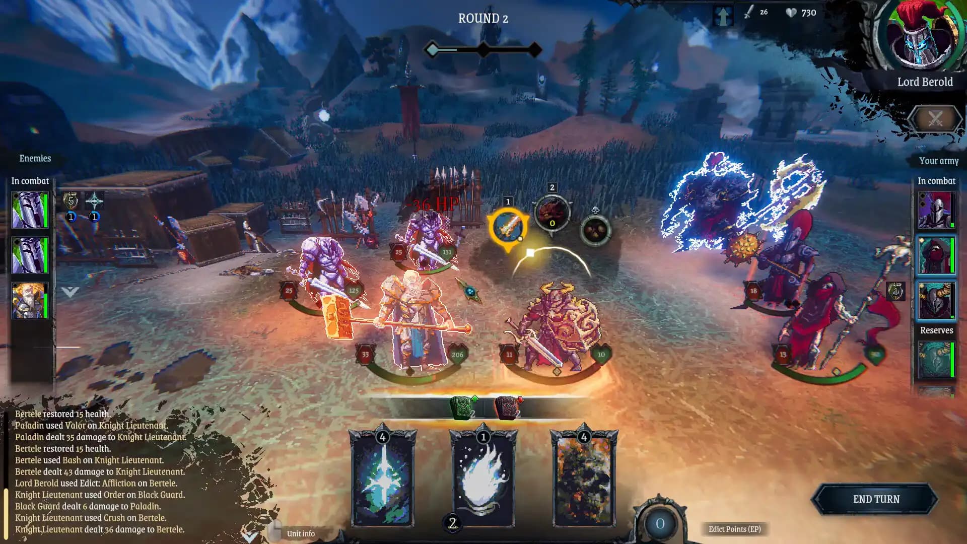 Lords of Ravage media 1