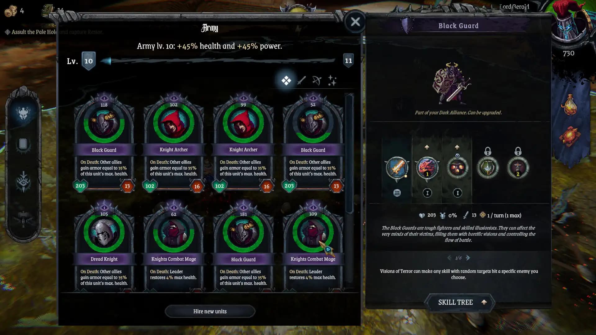 Lords of Ravage media 2