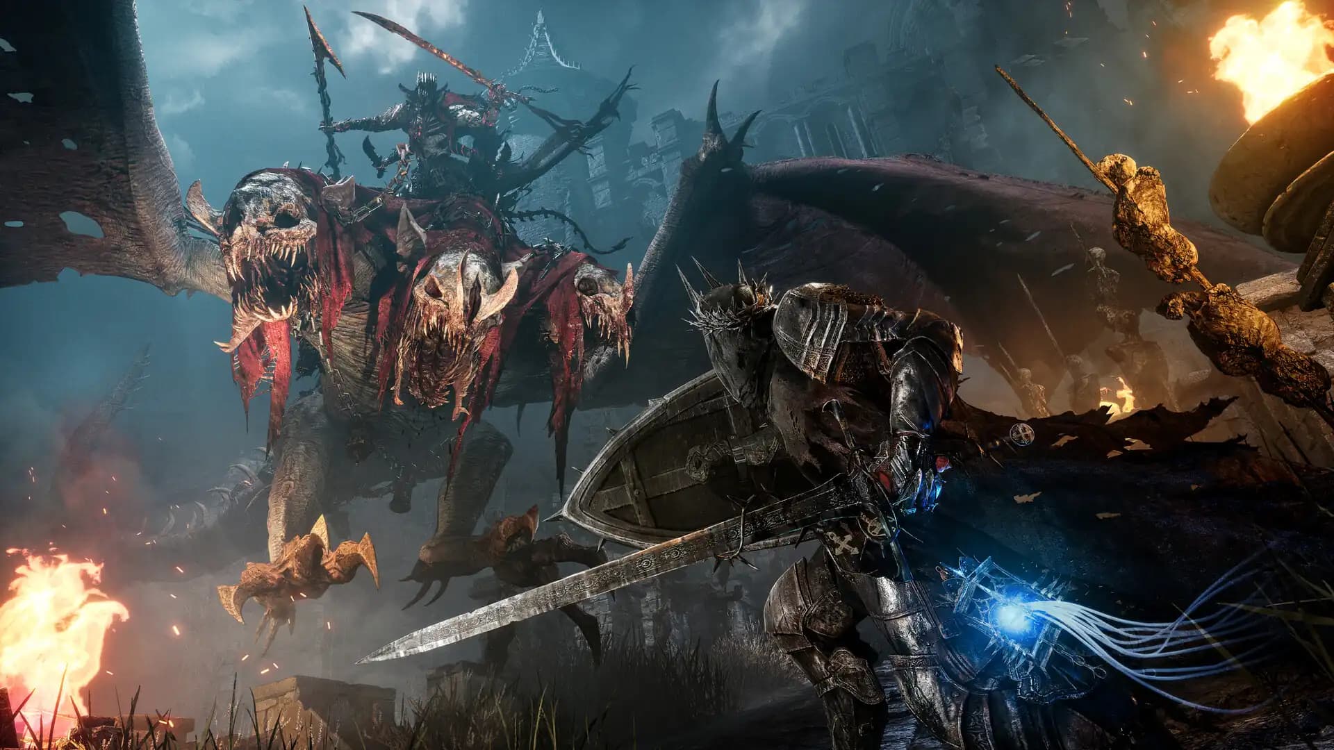 Lords of the Fallen media 2