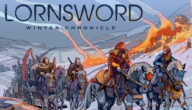 Lornsword Winter Chronicle cover