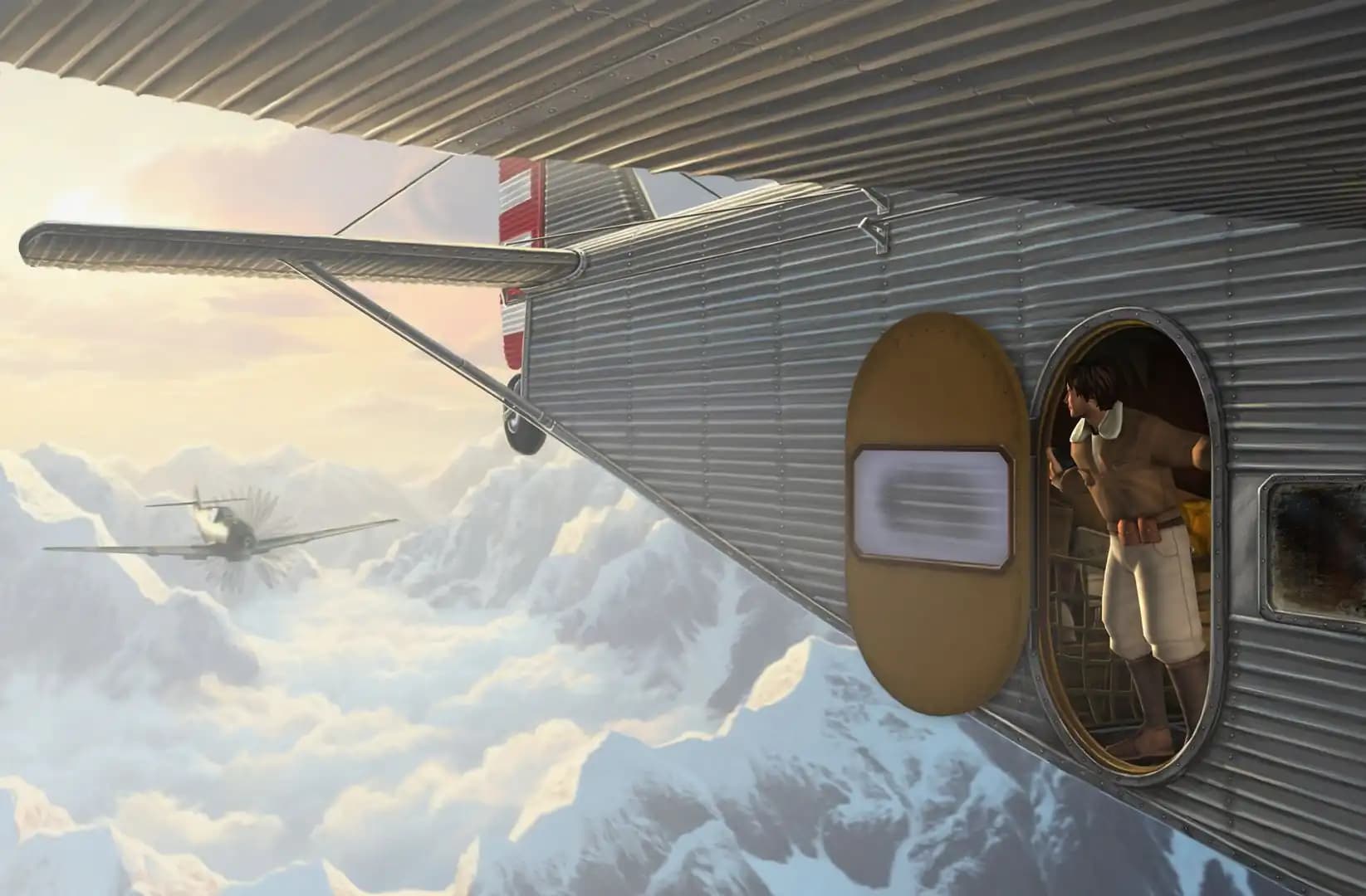 Lost Horizon Double Pack media 2