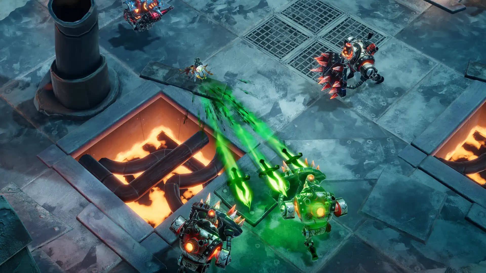 Lost in Random: The Eternal Die media 1