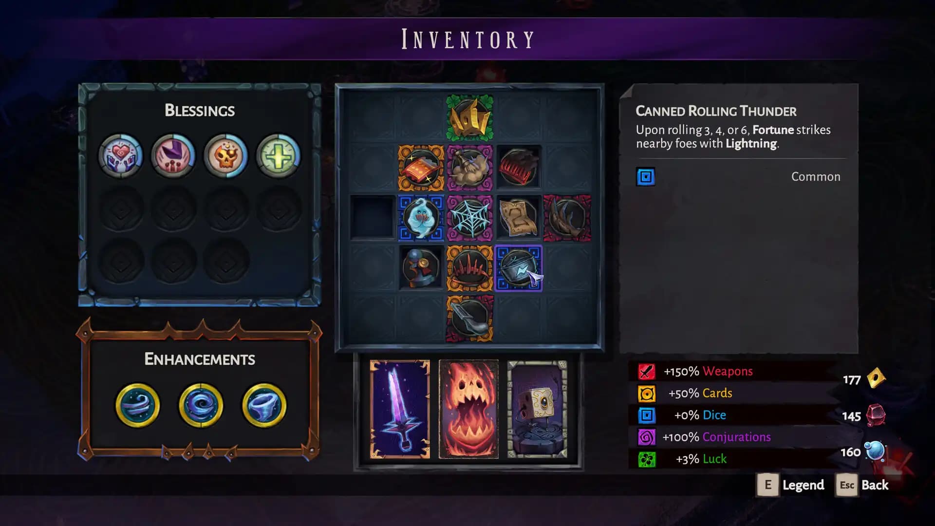 Lost in Random: The Eternal Die media 4