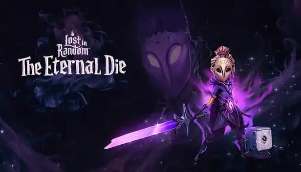 Lost in Random: The Eternal Die cover