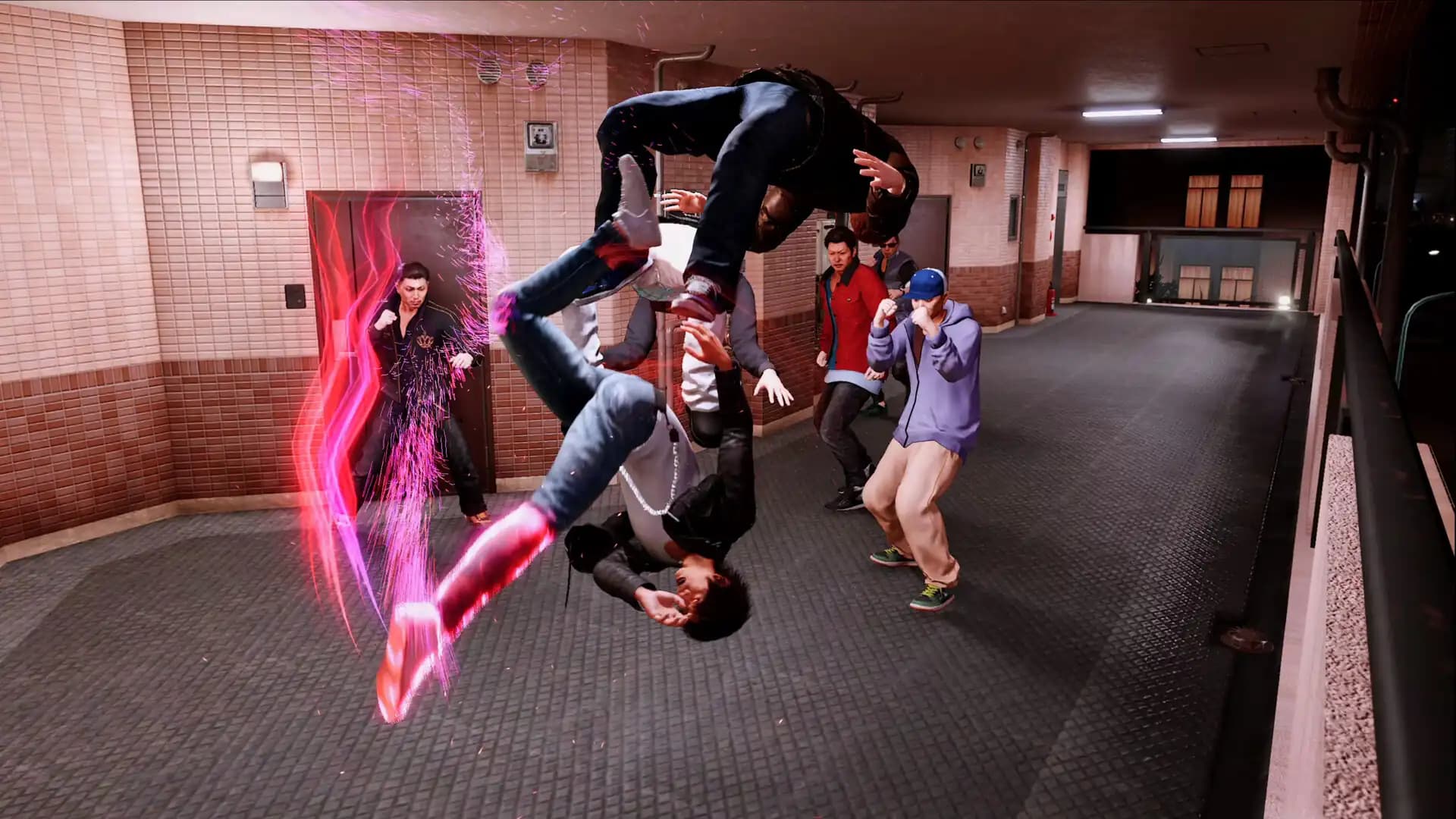 Lost Judgment media 3