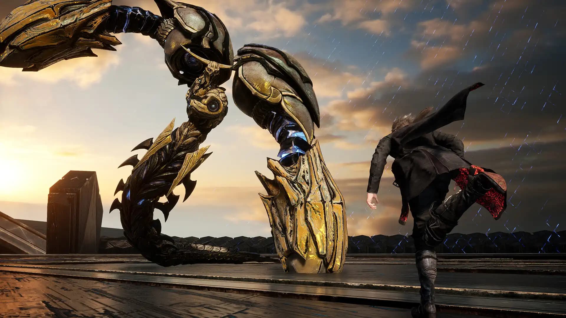 Lost Soul Aside media 1