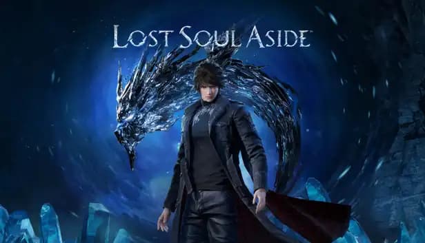 Lost Soul Aside cover