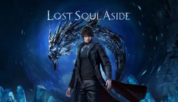 Lost Soul Aside cover