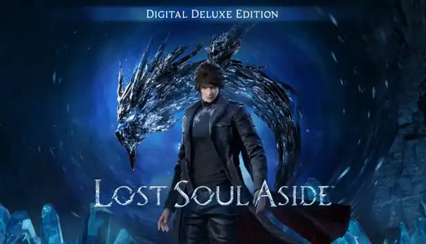 Lost Soul Aside Deluxe Edition cover