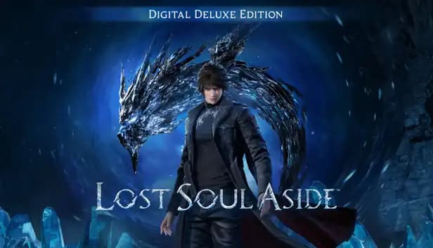 Lost Soul Aside Deluxe Edition cover