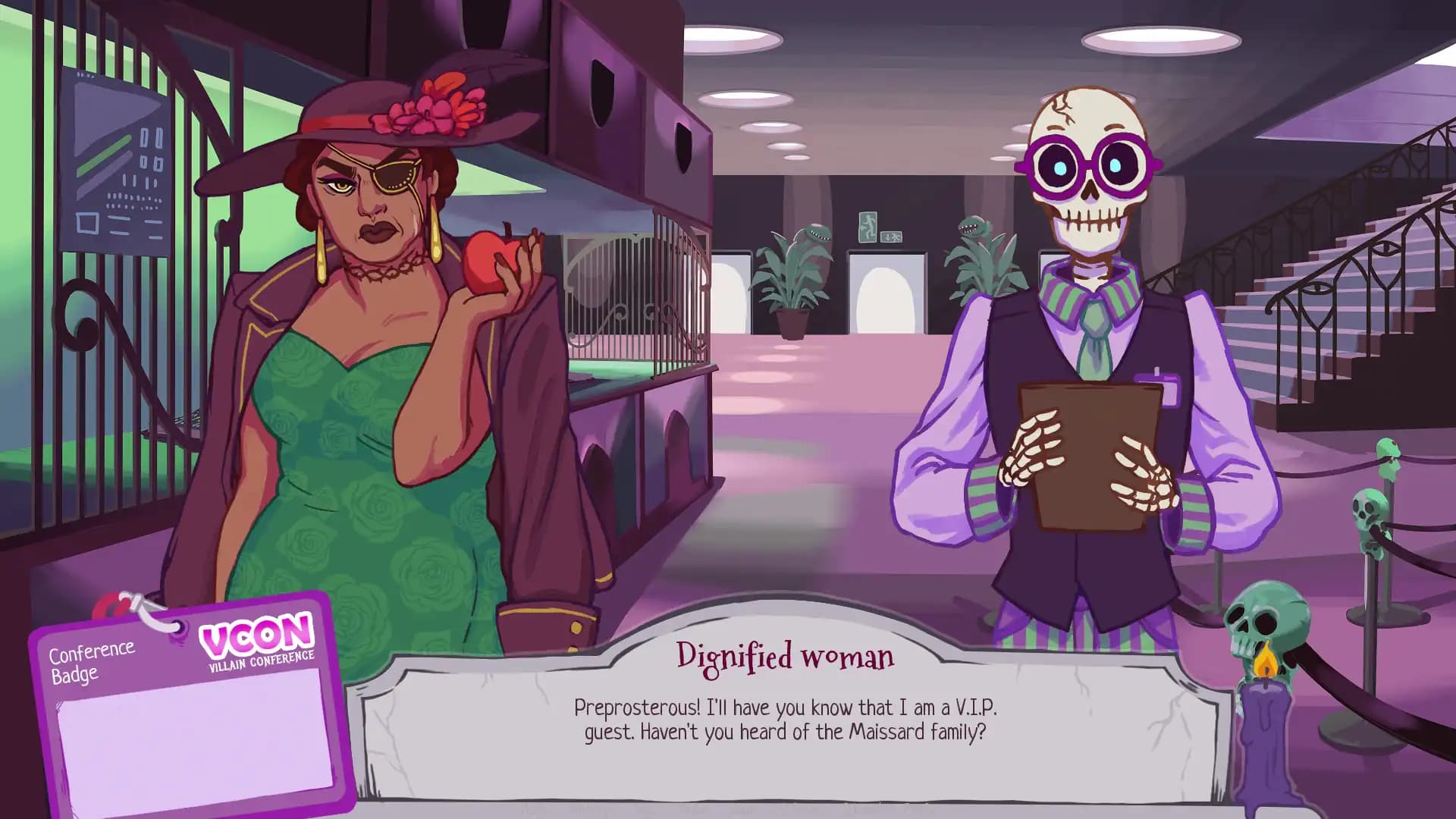 Lovingly Evil media 2