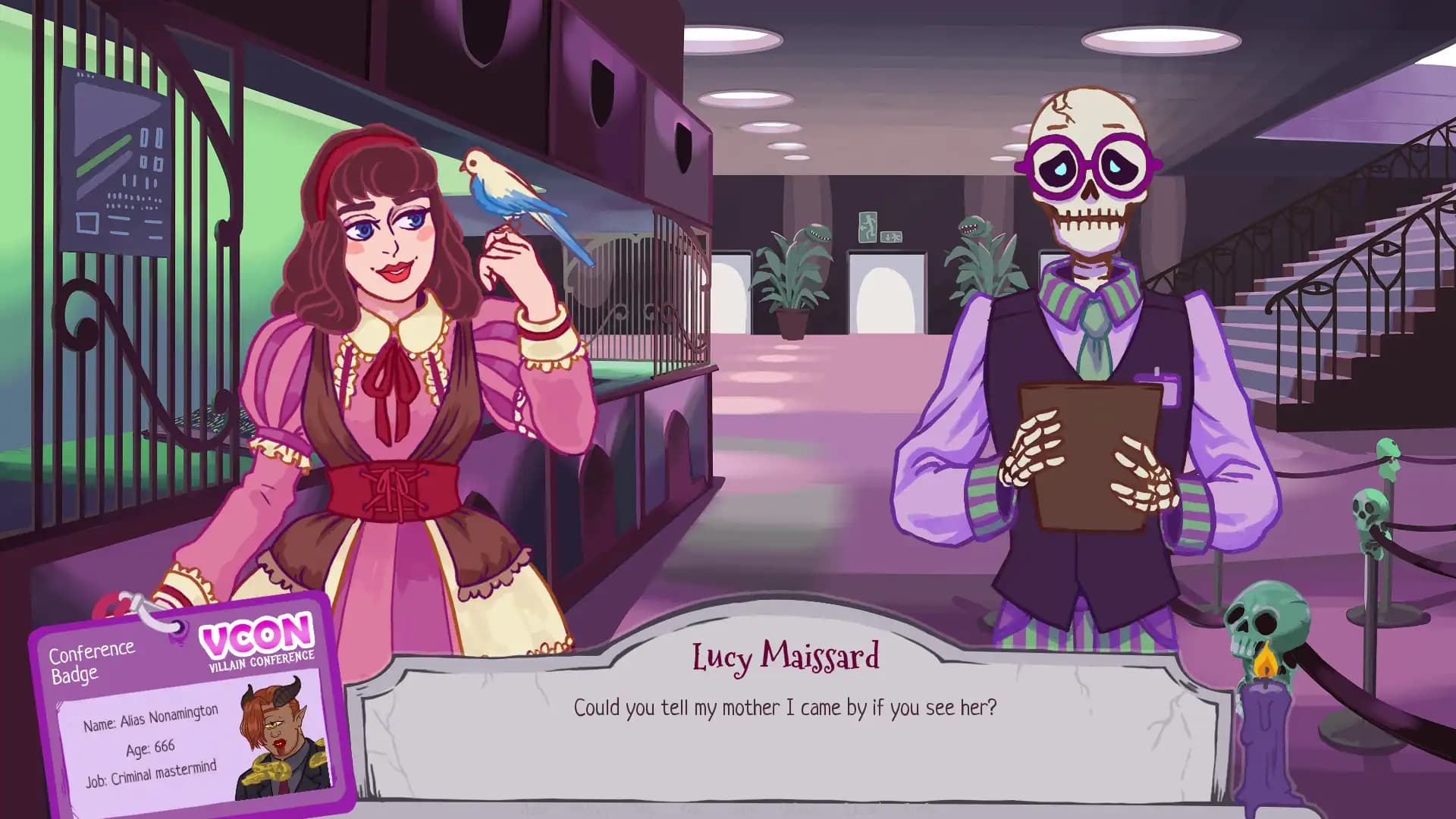 Lovingly Evil media 4