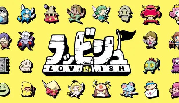 Lovish cover