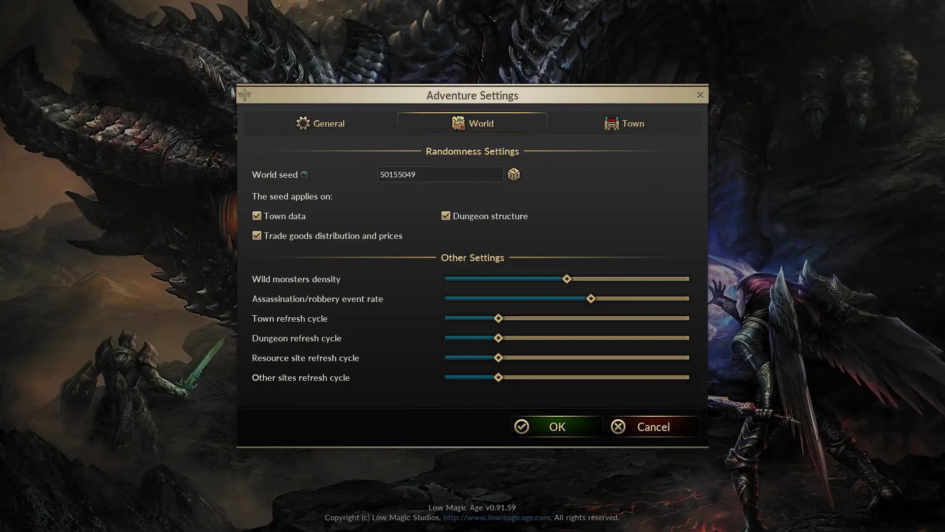 Low Magic Age media 2