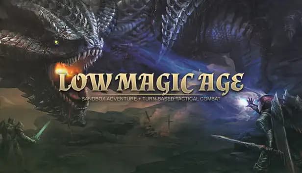 Low Magic Age cover