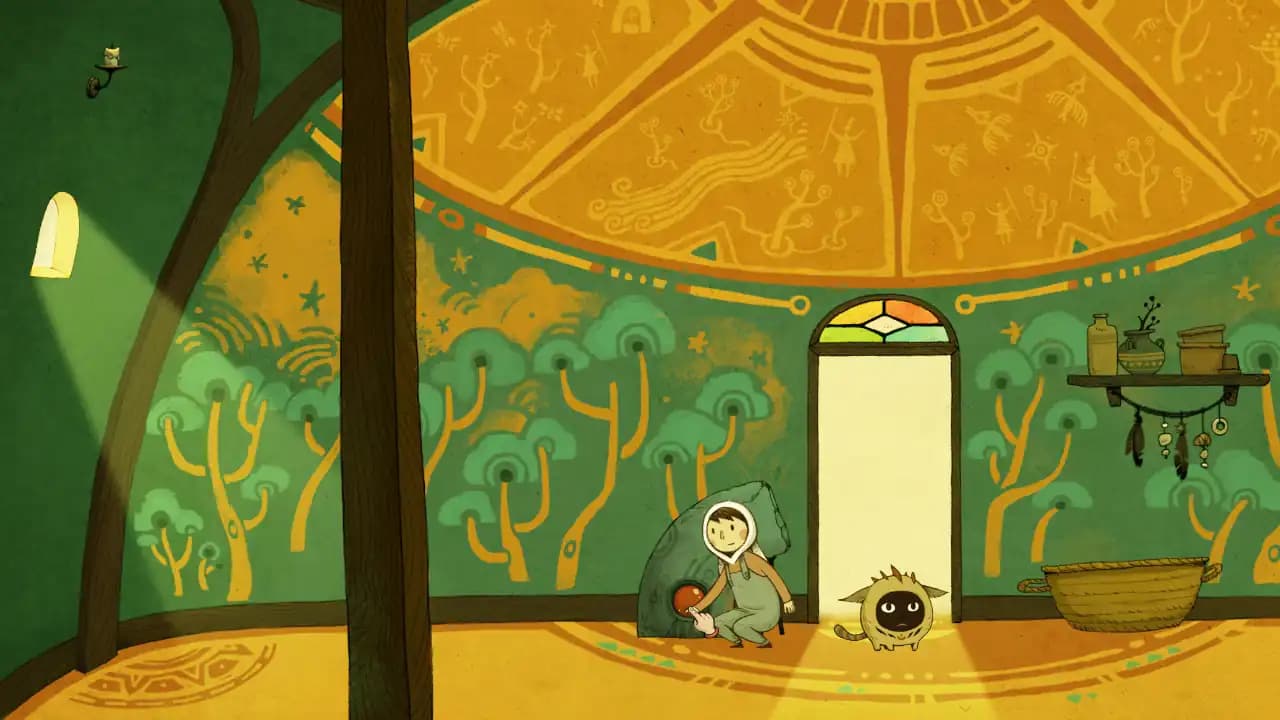 LUNA The Shadow Dust media 2