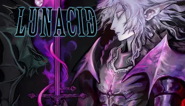 Lunacid cover