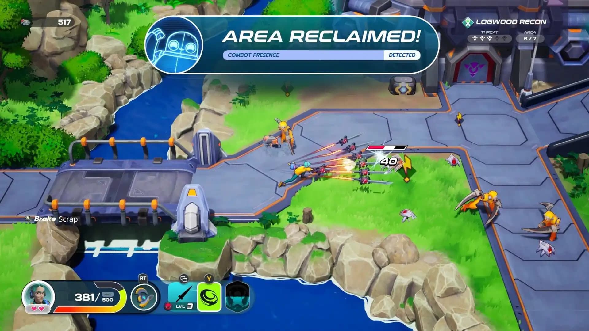 Lynked: Banner of the Spark media 3