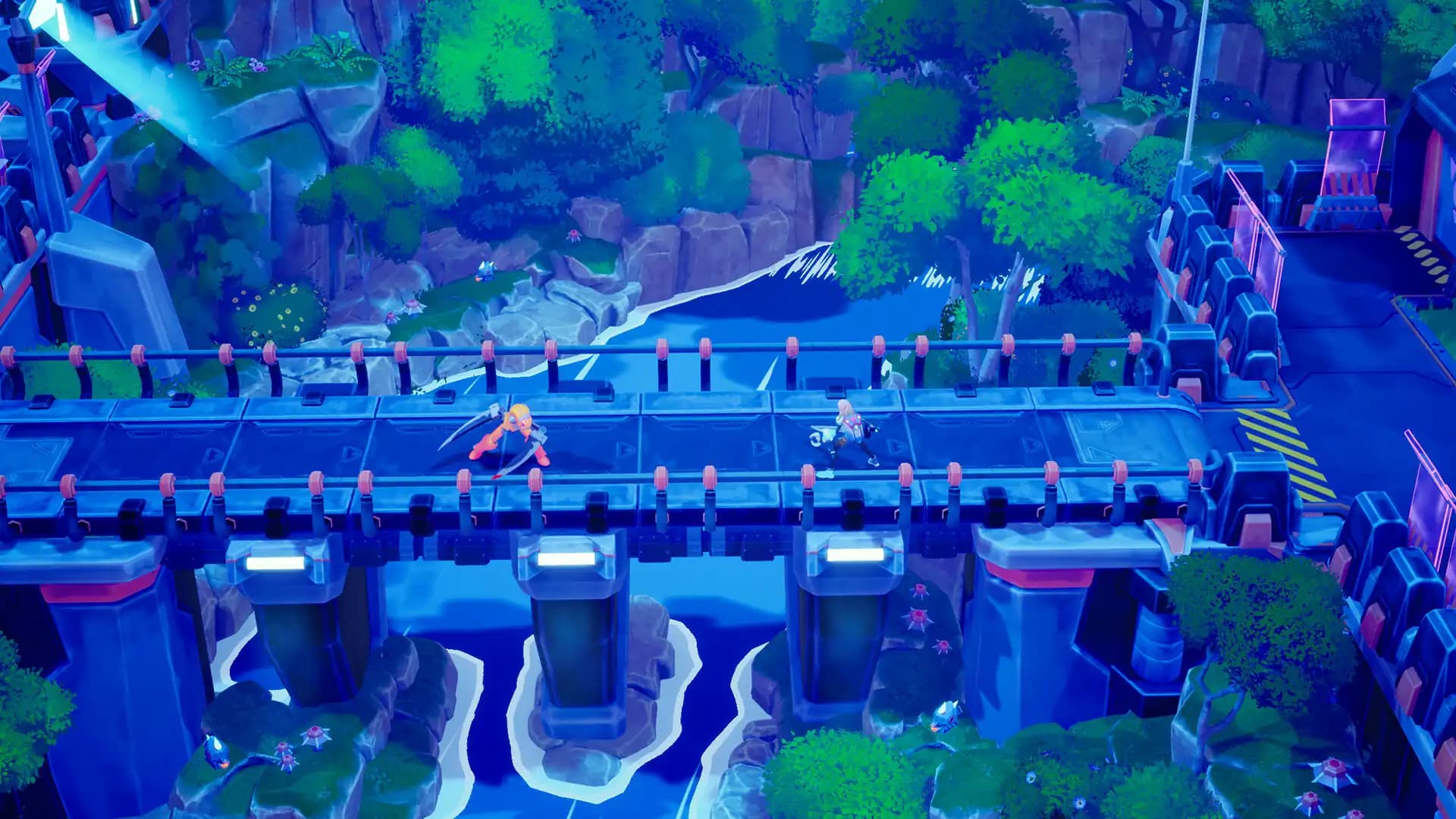 Lynked: Banner of the Spark media 5