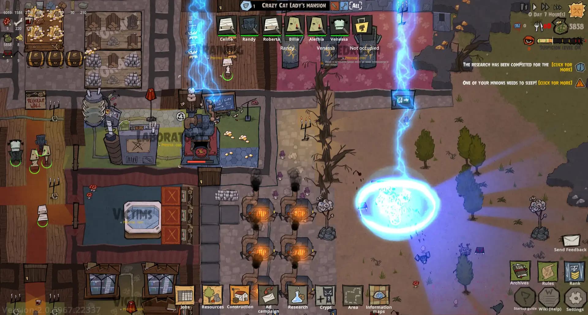 MachiaVillain media 1