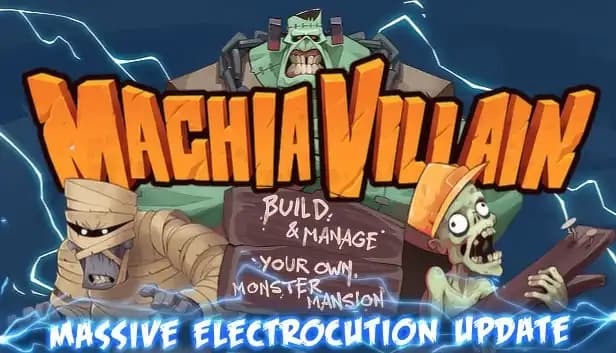 MachiaVillain cover