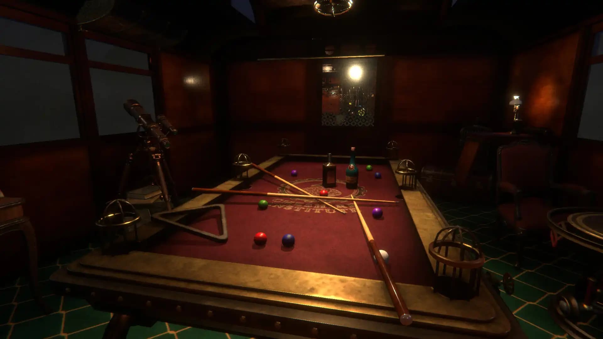 Mad Experiments 2: Escape Room media 3